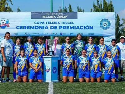 CORTESIA: COPA TELMEX