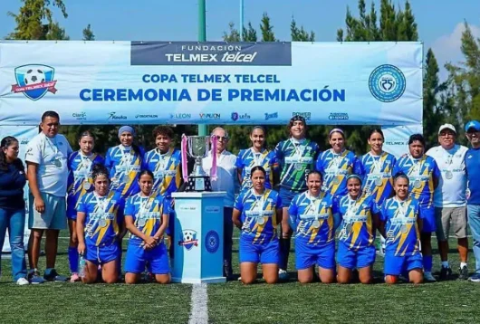 CORTESIA: COPA TELMEX